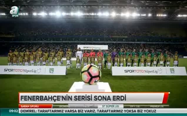 Fenerbahçe şokta!