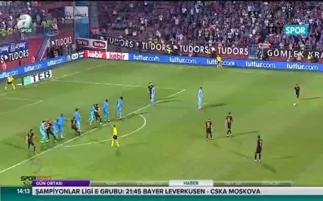 Maç başı prim tarih oluyor!