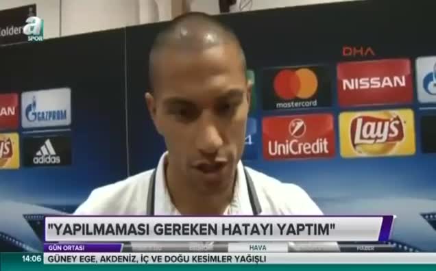 ''Hak ettiğimiz puanı aldı''