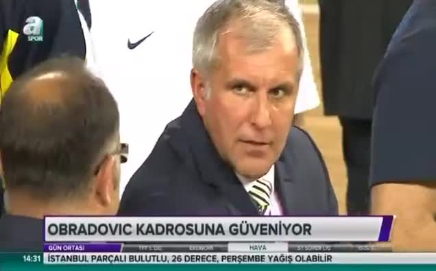 ''Zorlu maçlar bizi bekliyor''