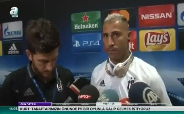 ''İkinci yarı çok iyi oynadı''