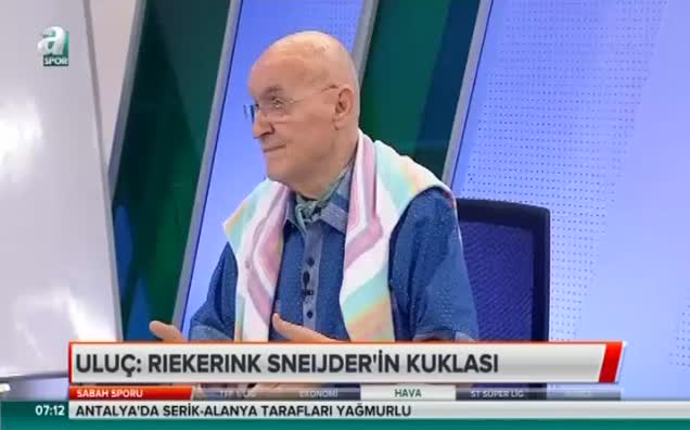 “Riekerink Sneijder'in kuklası”
