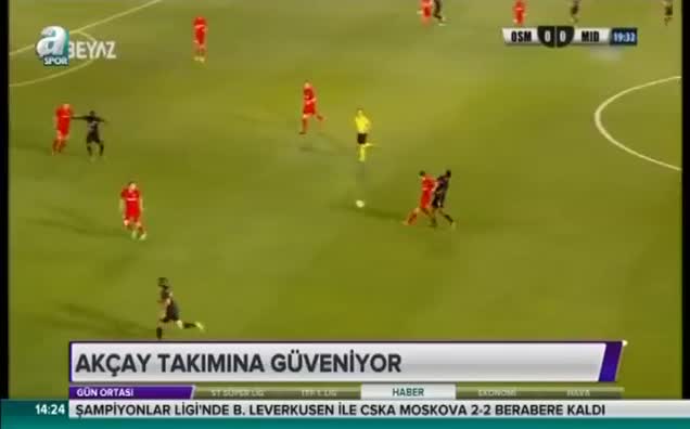 ''Elimizden geleni yapacağız''