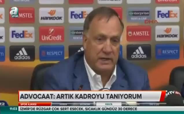 ''Üst seviye oynayacak oyuncumuz az''