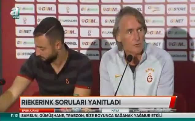 ''Selçuk'a saygı duyuyorum''