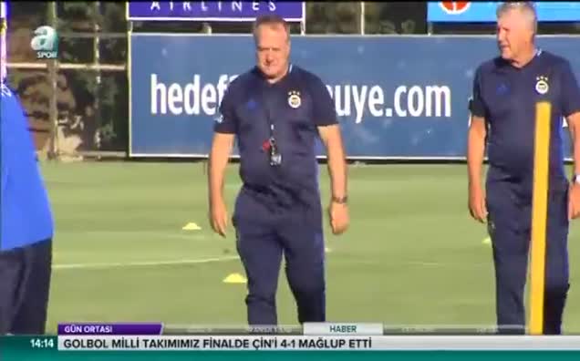 Advocaat'tan şok rapor!