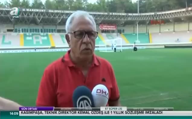 ''Sahamızda kazanmak istiyoruz''