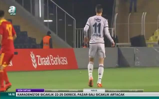 Van Persie neden form tutamıyorı?