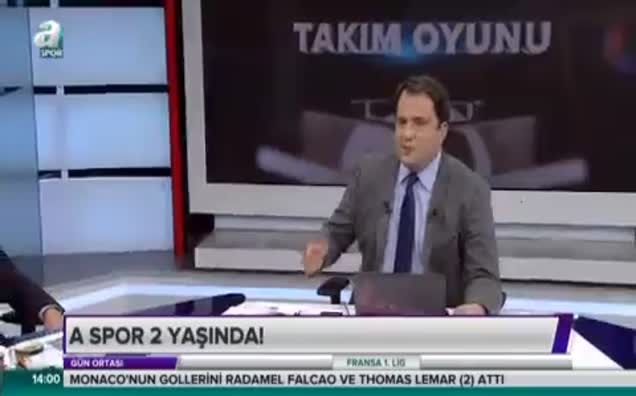A Spor 2 yaşında!