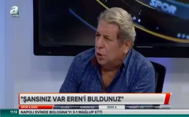 Erman Toroğlu: Adam gibi yenil dandik yenilme!