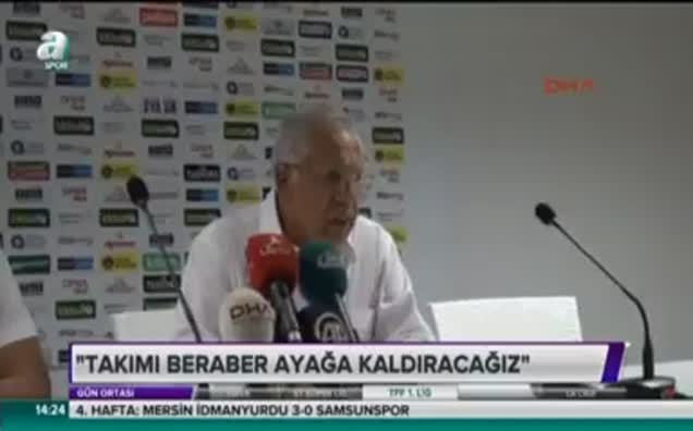 ''Herkes görevini yaptı''
