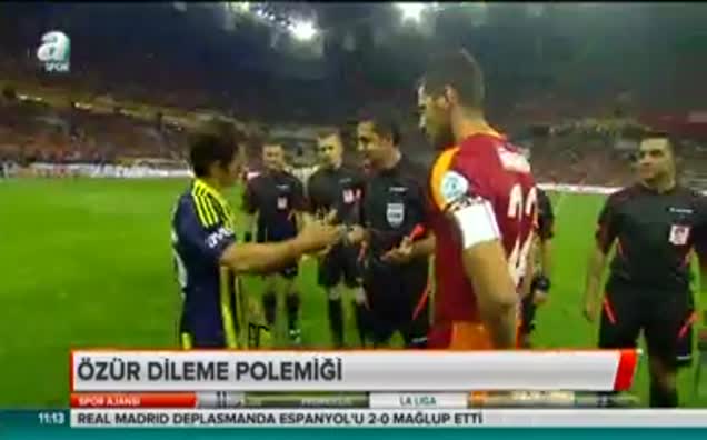 Rodallega'dan özür dilemedim!