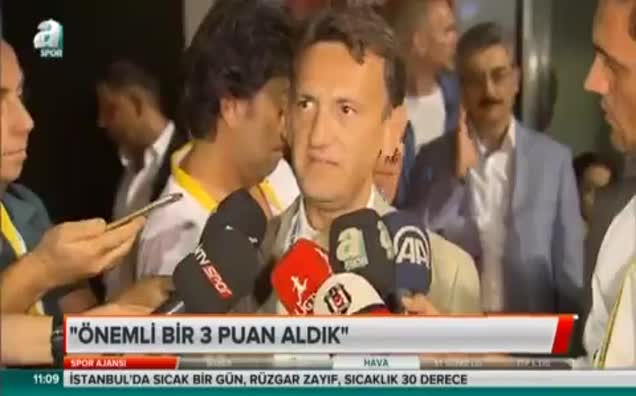 ''Galatasaray'ı ağırlamak güzel olacak''