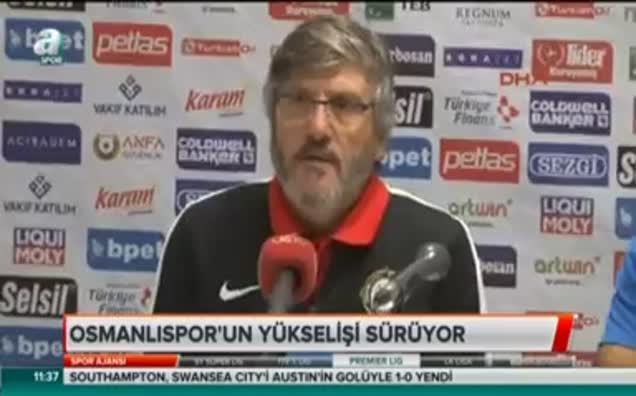 Osmanlıspor'un yükselişi sürüyor!