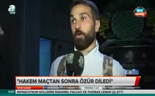 ''Söylenecek çok şey var ama...''