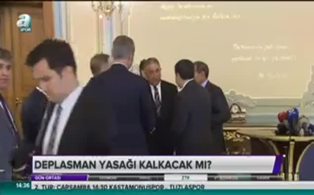 ''Yasağın kalkmasını bizde isteriz''