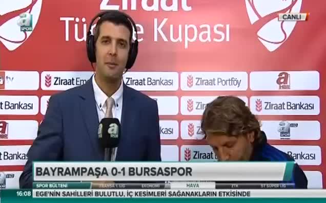 ''Girdiğimiz pozisyonları gol yapamadık''