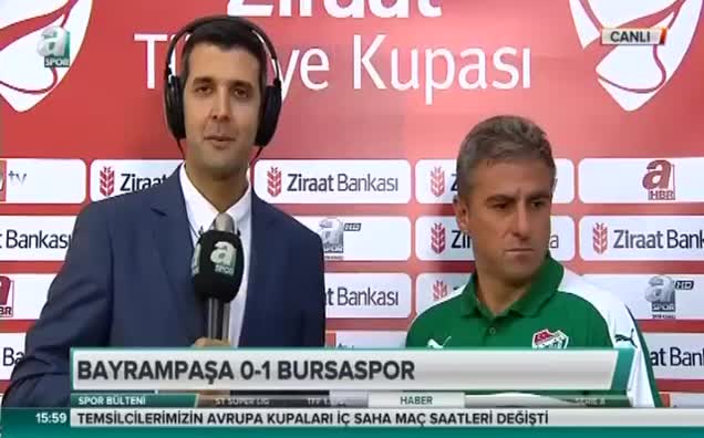 ''Bu tür maçlar zor olur''