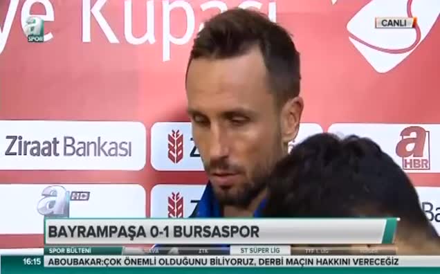 ''Bayrampaşa'nın şavaşacağını biliyorduk''