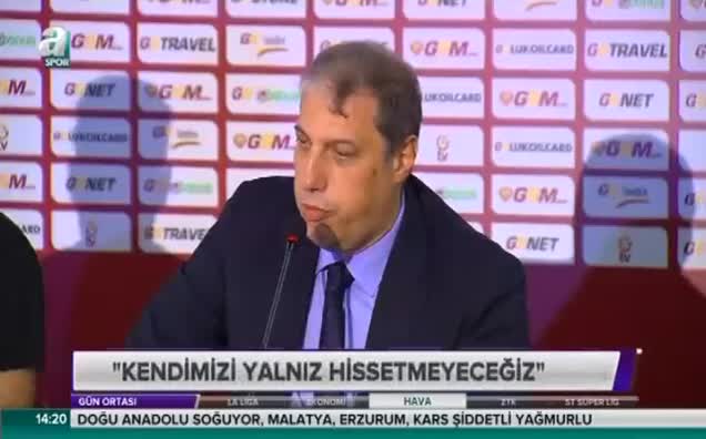 ''Kendimizi yalnız hissetmeyeceğiz''