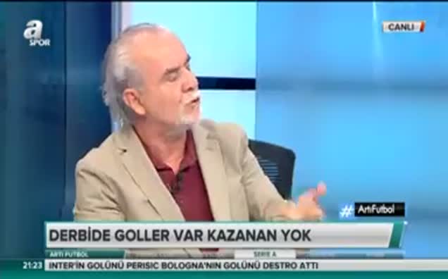 Turgay Demir: "Fabri'nin ve Muslera'nın yediği golleri Tolga yemezdi"