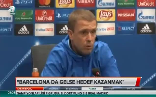 ''Türk taraftarı gibisini görmedim''