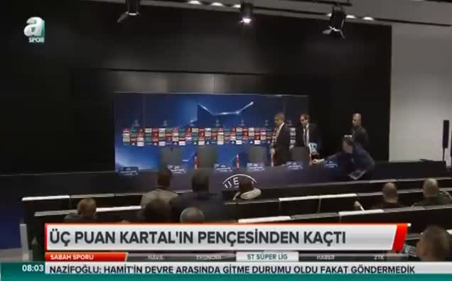 ''Beraberlik bizi üzdü''