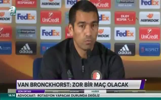 ''İyi bir sonuç almak için geldik''
