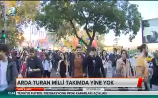 Arda Turan milli takıma neden alınmadı?