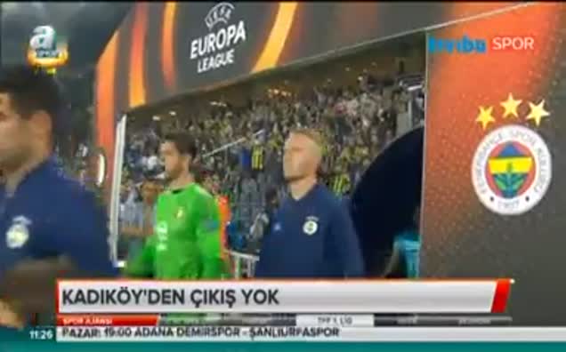 Kadıköy'den çıkış yok