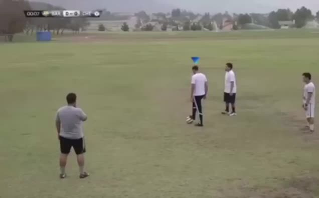 FIFA gerçek hayata uyarlanırsa