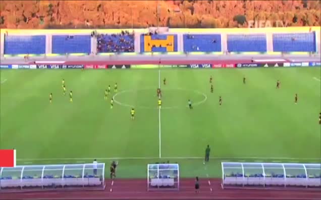 94. dakikada santradan gol attı