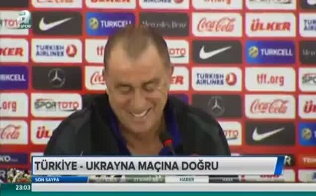 Fatih Terim: "Almasamda onlar benim evladım"
