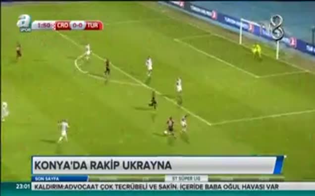 Milliler ilk galibiyetin peşinde