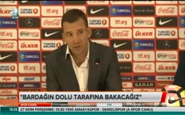 ''Son 10 dakikaya kadar iyiydik''