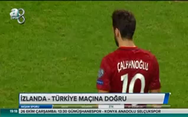 Fatih Terim, A Spor'a konuştu