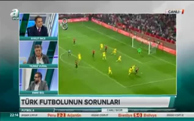Yılmaz Vural: "Avrupalı bizi istemiyor"