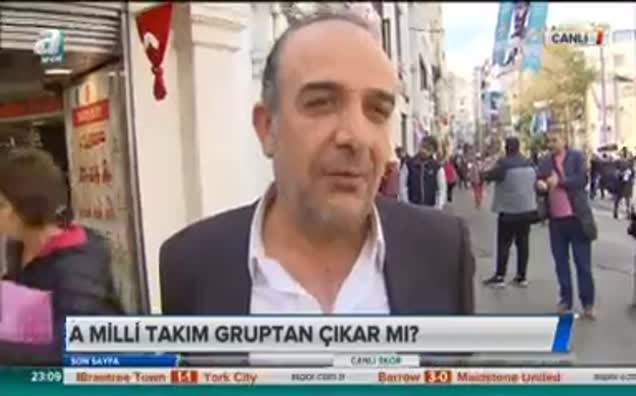 Dünya Kupası'na gidebilir miyiz?