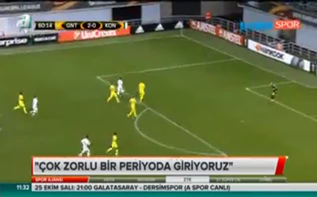 ''Çok zorlu bir periyoda giriyoruz''