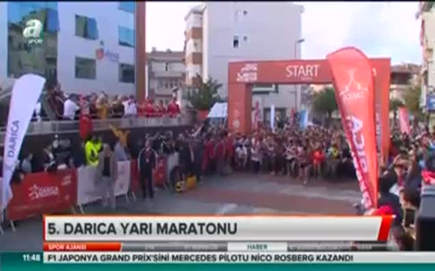 Türkiye koşuyor millet buluşuyor