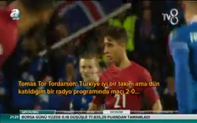 İzlandalı gazeteciden Türkiye yorumu