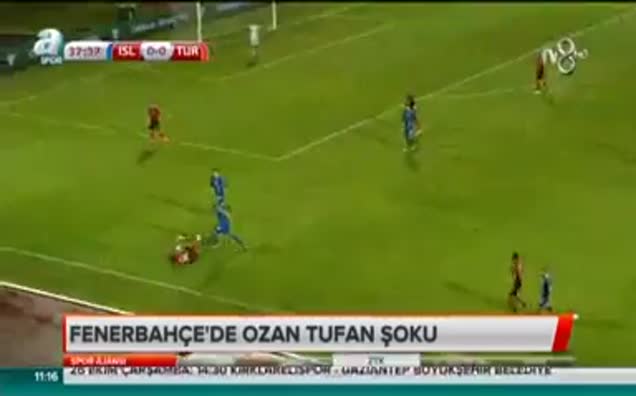 Fenerbahçe'de Ozan Tufan şoku!
