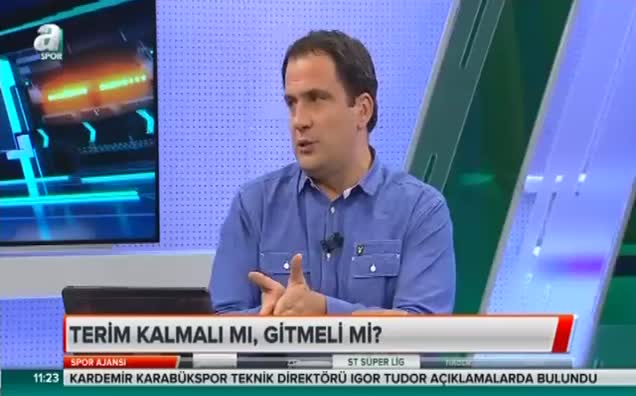 Terim kalmalı mı, gitmeli mi?