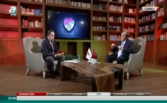 Yıldırım Demirören: ZTK finalini Avrupa'da oynatabiliriz