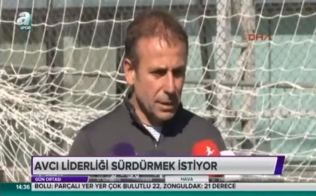 Avcı liderliği sürdürmek istiyor