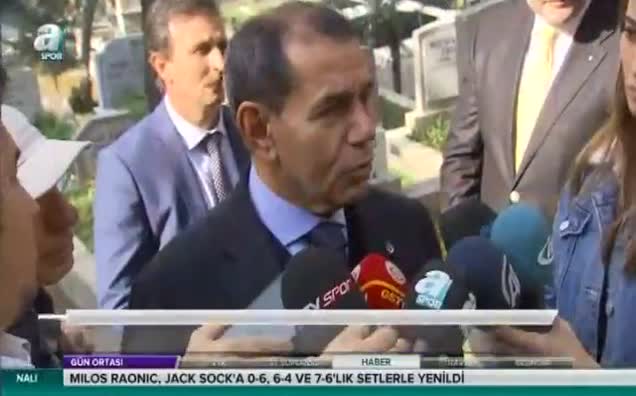''Söylediklerim çarpıtılıyor''
