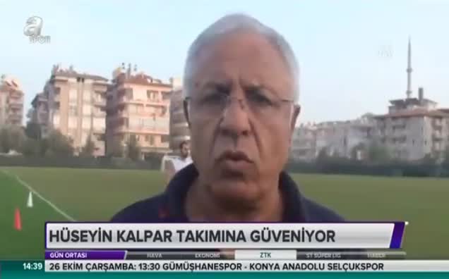 ''Fenerbahçe'den puan almak istiyoruz''
