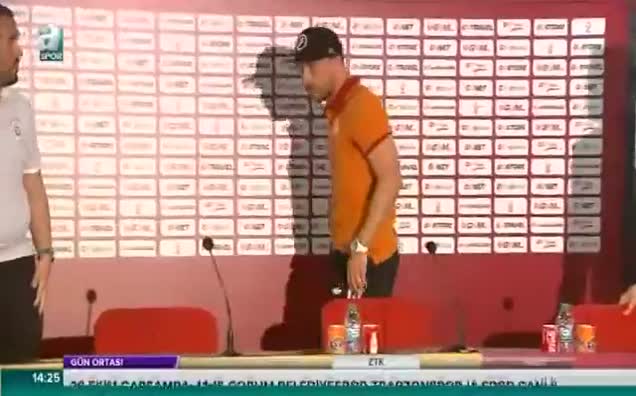İyi ki Galatasaray'a gelmişim