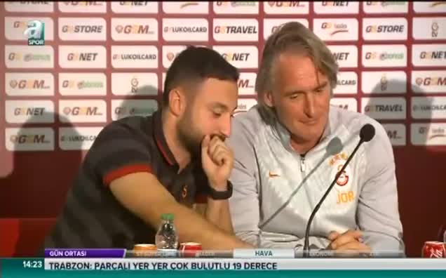Riekerink'in taktiği hazır!