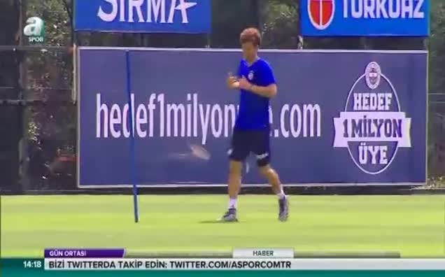 Salih Uçan 10 gün yok!